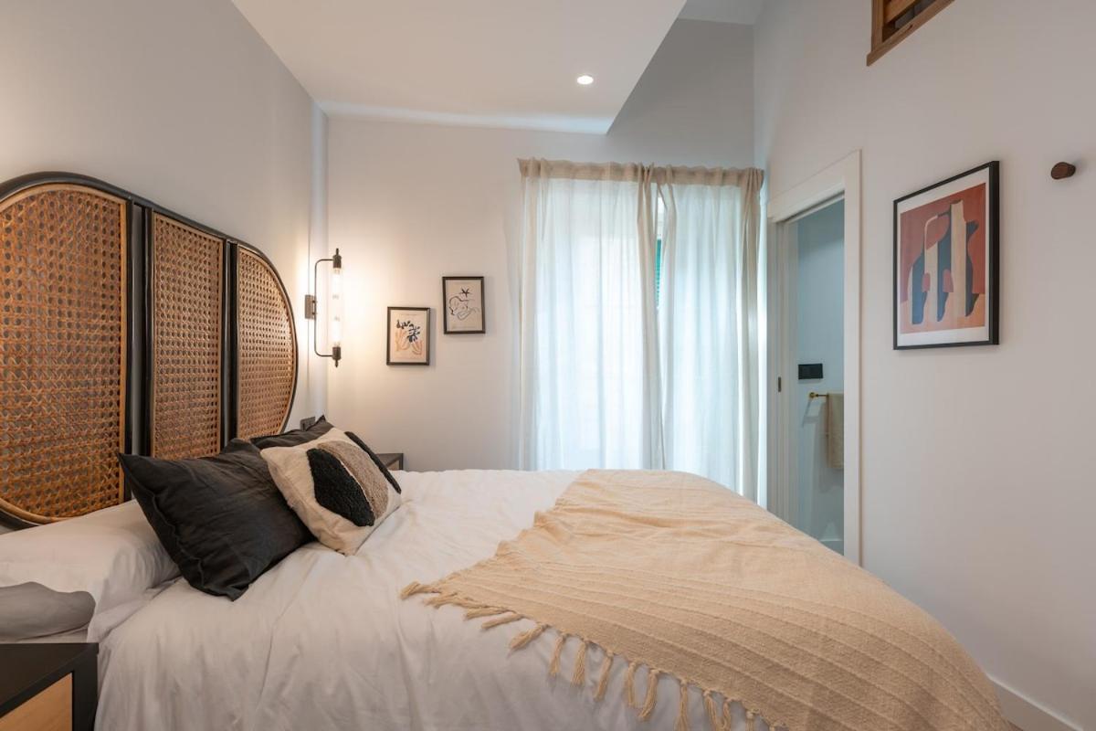 Apartment Penthouses In Plaza De La Merced Málaga