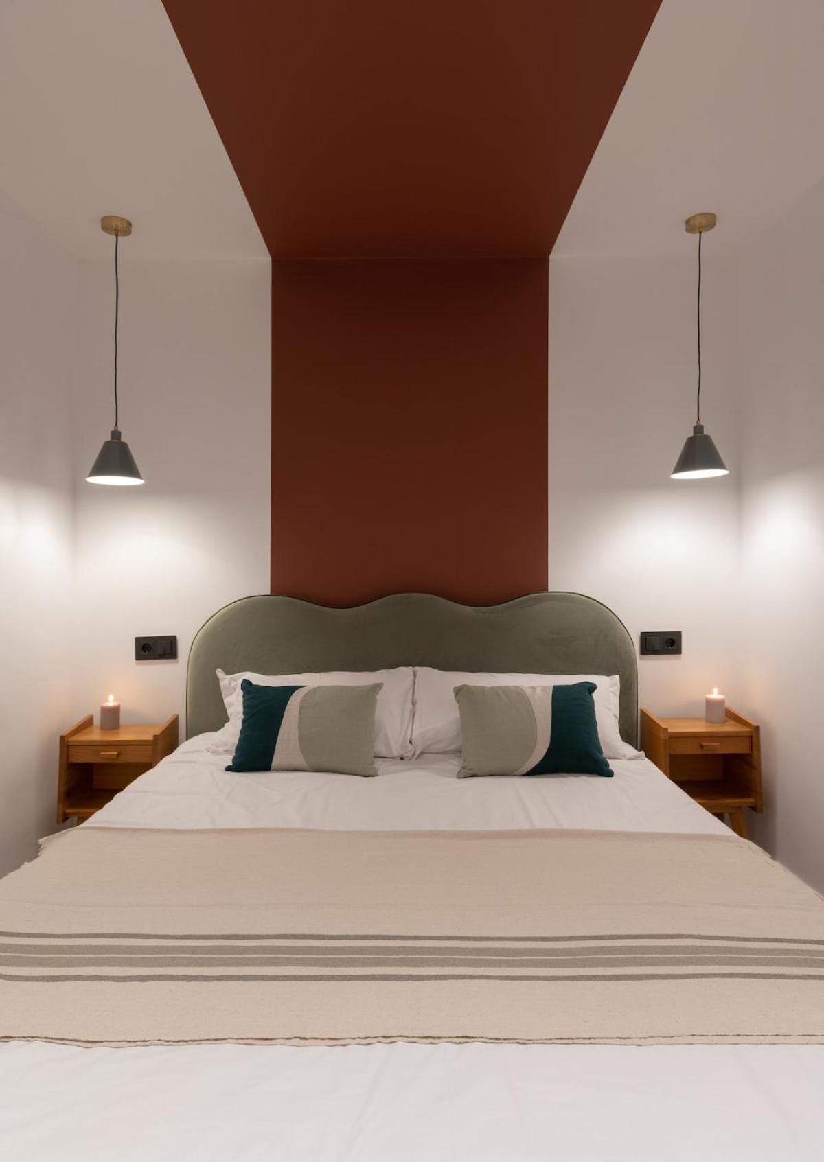Apartment Penthouses In Plaza De La Merced Málaga