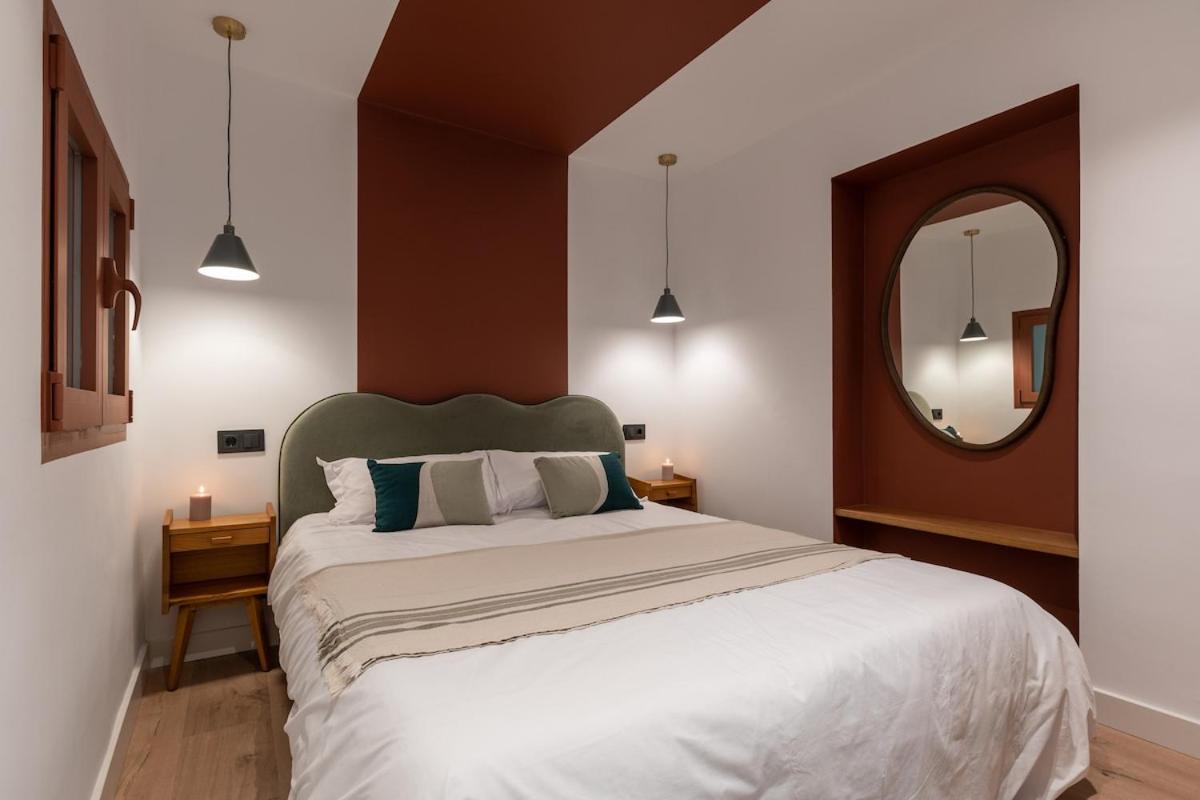 Penthouses In Plaza De La Merced Apartment Málaga